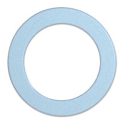 LOOP Ring - 29mm/40mm - white blue